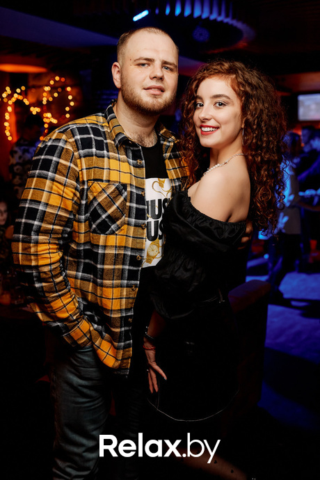 Суббота в кафе-баре «Есенин», фото № 10