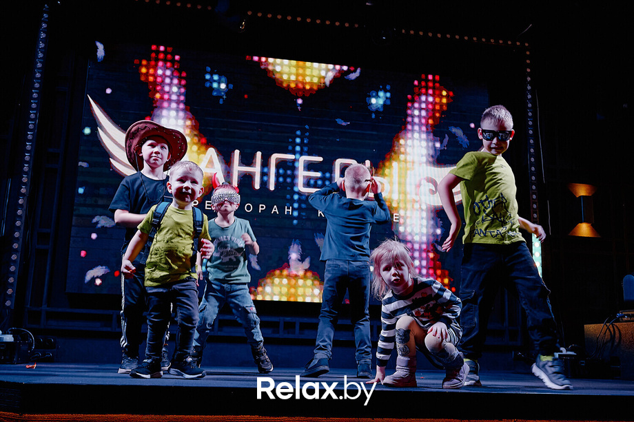 Короли Вечеринок. Детский праздник, фото № 85