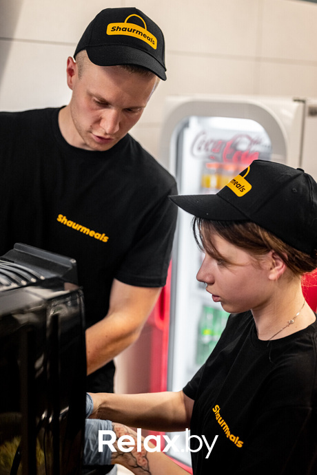 Открытие ShaurMeals, фото № 94