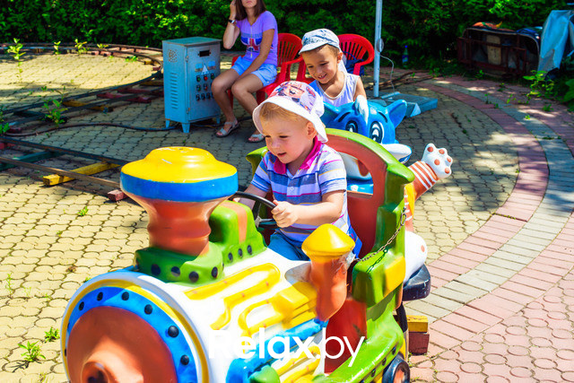 День Рождения лучшего парка: Dreamland 10 лет, фото № 12