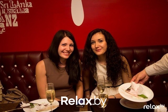 Infinity travel в ресторане Feelini, фото № 114