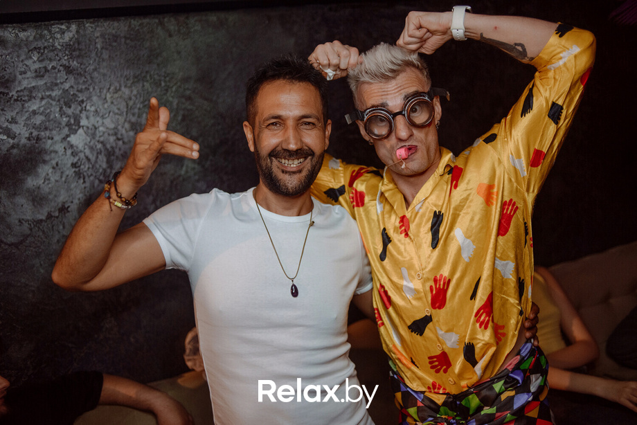 Friday «Stiflers party», фото № 44