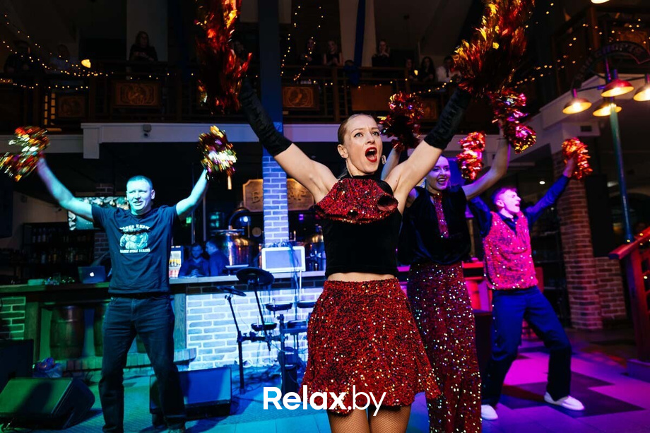 Новогодний корпоратив 19.12.2024, фото № 60