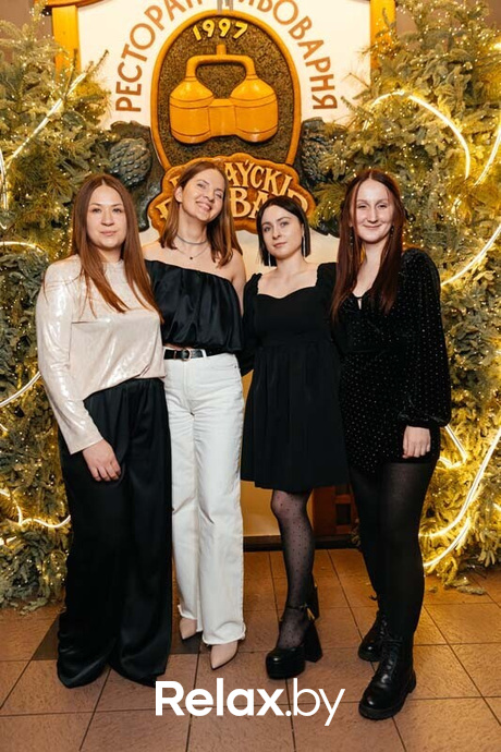 Новогодний корпоратив 21.12.2024, фото № 166