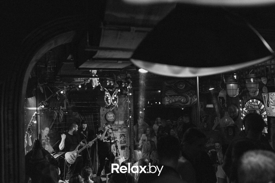 Переоткрытие бара «Red Head», фото № 84