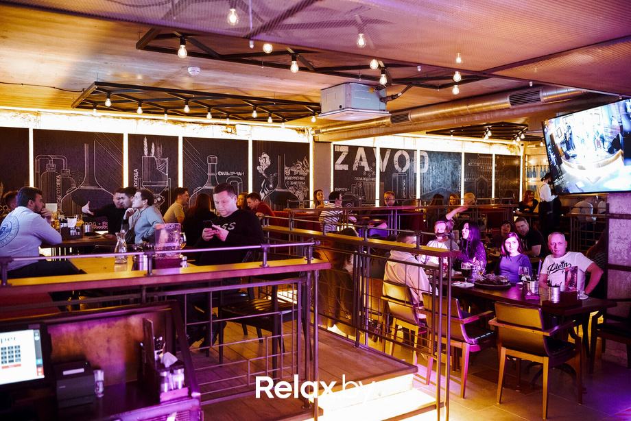 Friday Party на ZAVODе, фото № 13