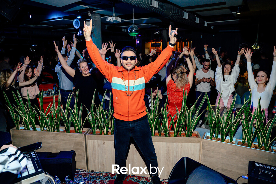 Retro Teatro День Рождения Terra club, фото № 122