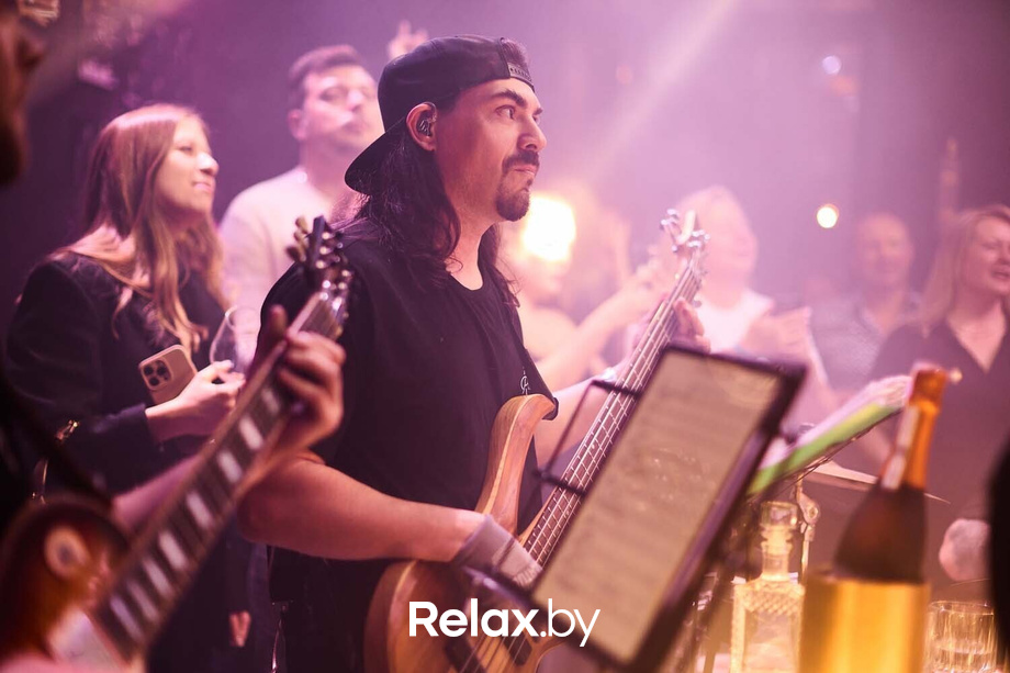 Выпускной вечер в баре Piano bar, фото № 75