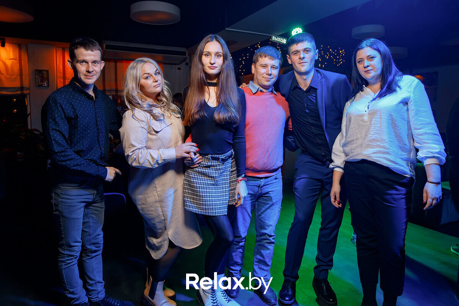 Суббота в кафе-баре «Есенин», фото № 6