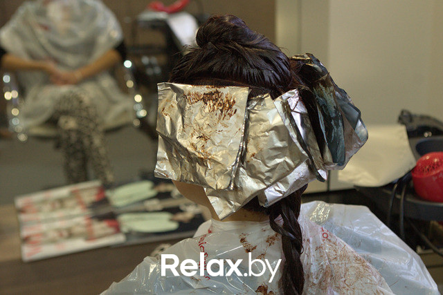 Семинар для парикмахеров "CHI Cut & Color Trends 2013", фото № 57