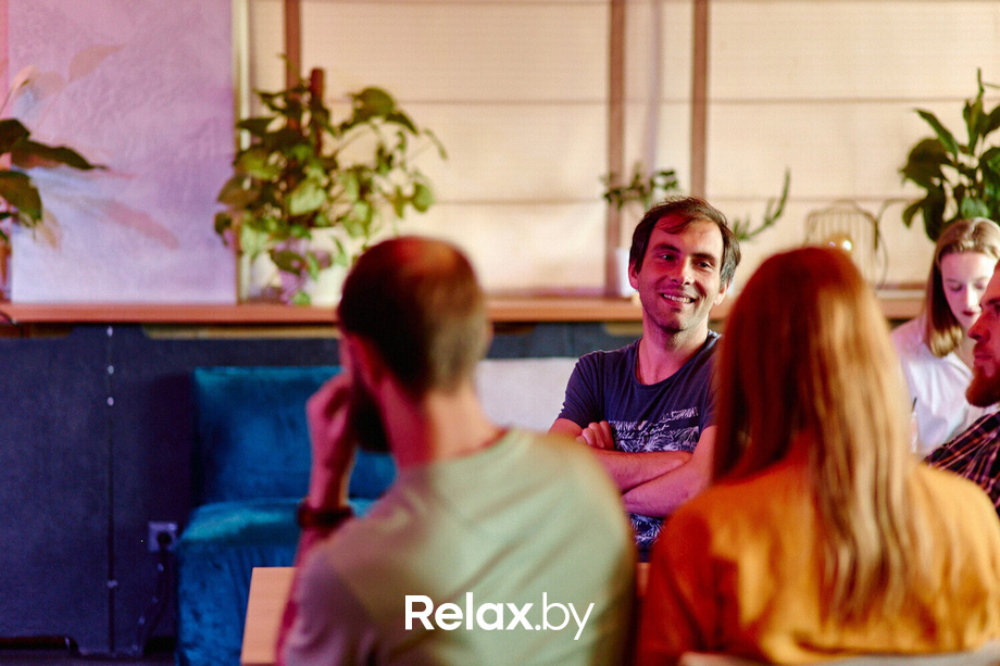 Поэтический вечер, фото № 35