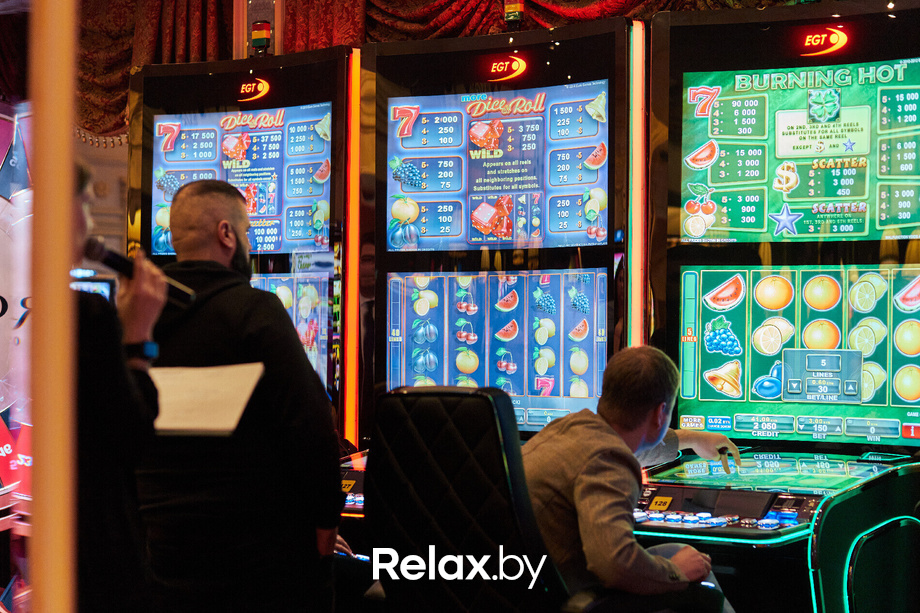 «Слот тайм», фото № 33