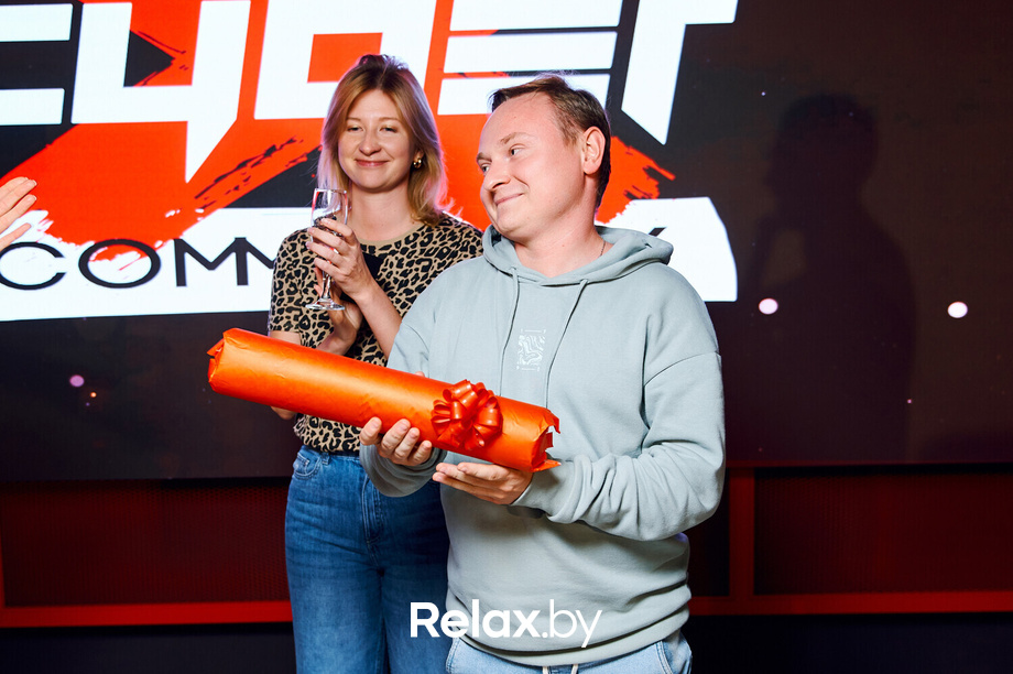 Открытие cyber арены CyberX, фото № 266