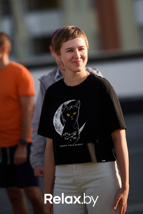 Танцы на крыше, фото № 44