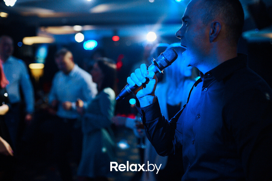 Новогодний корпоратив в Фортепиано, фото № 63