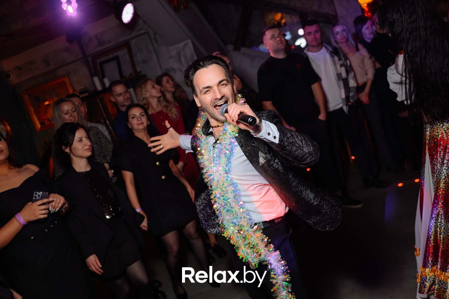 Новогодний корпоратив, фото № 101