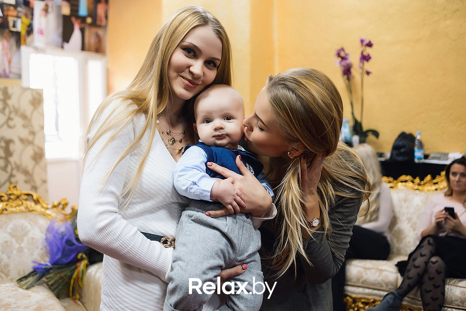 Открытие шоу-рума Тани Денисевич, фото № 48