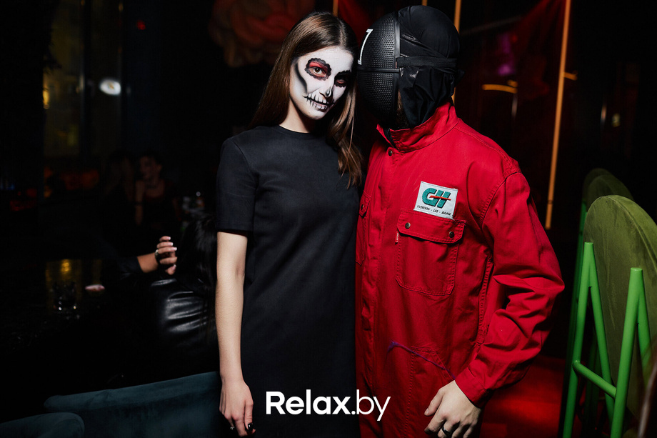 NuaHalloween Night, фото № 9