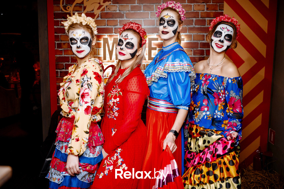 Halloween в Monkey Brothers, фото № 108