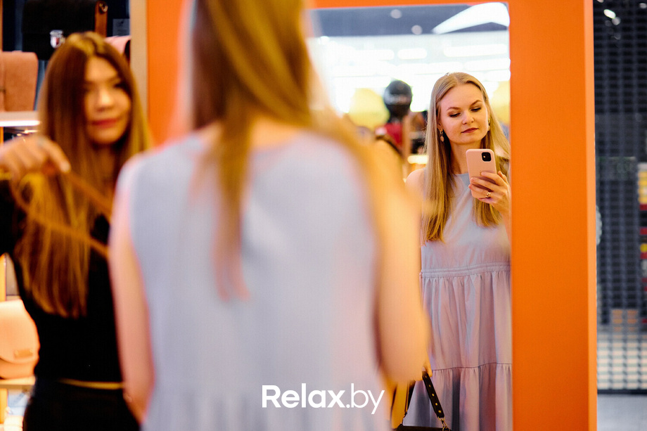 Открытие магазина LESS, фото № 109