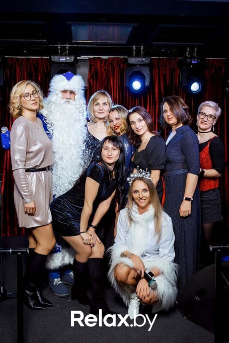 Новогодний Бруклин, фото № 22