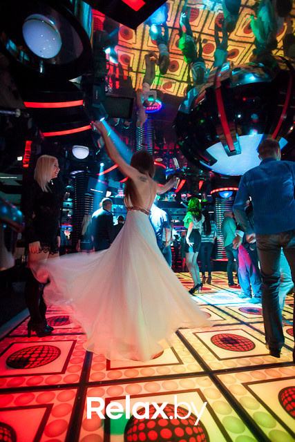 Вечеринка в клубе "Next", фото № 8