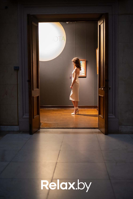 Показ для Kiko Richen (часть 3), фото № 66