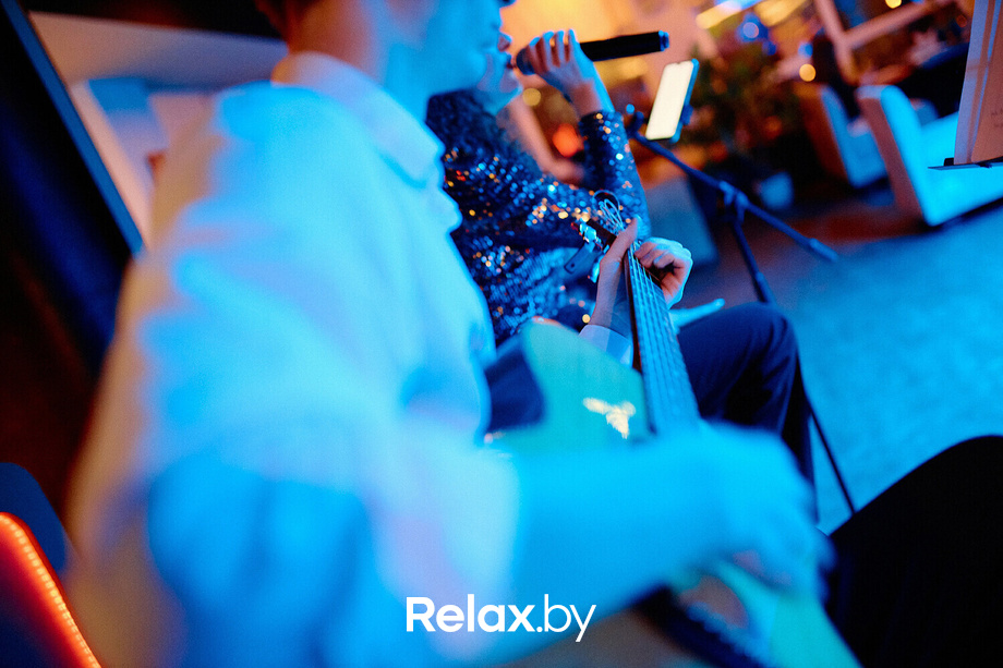 Суббота в кафе-баре «Есенин», фото № 4