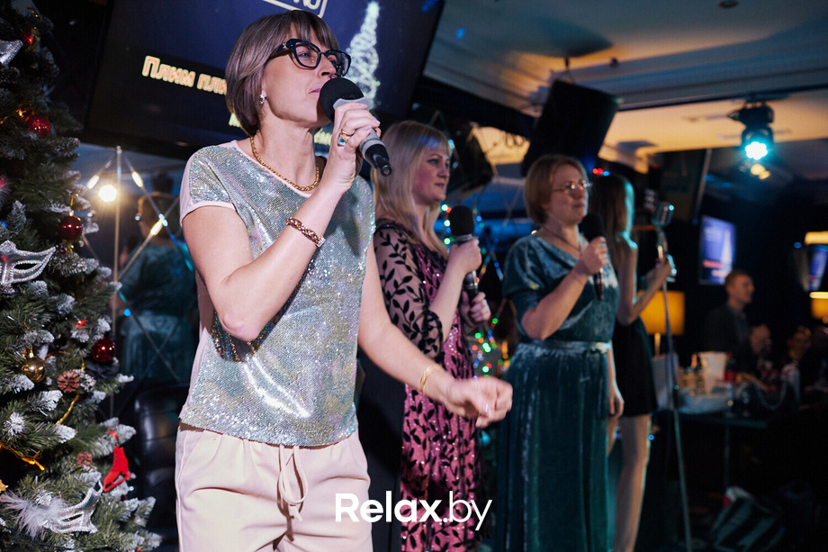 Новогодний корпоратив, фото № 74