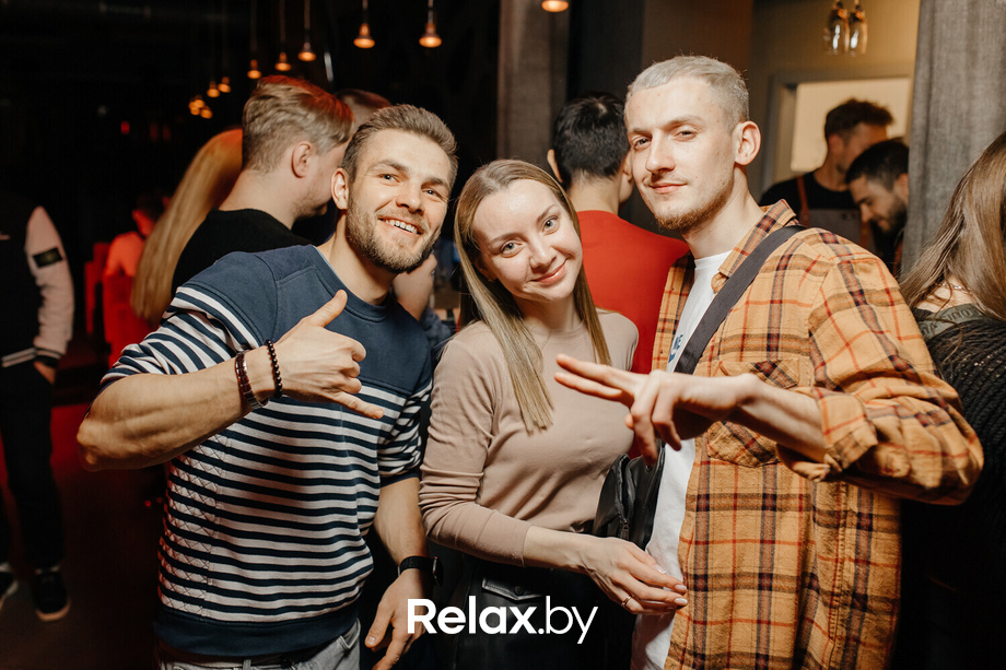 Ночные жители, фото № 46