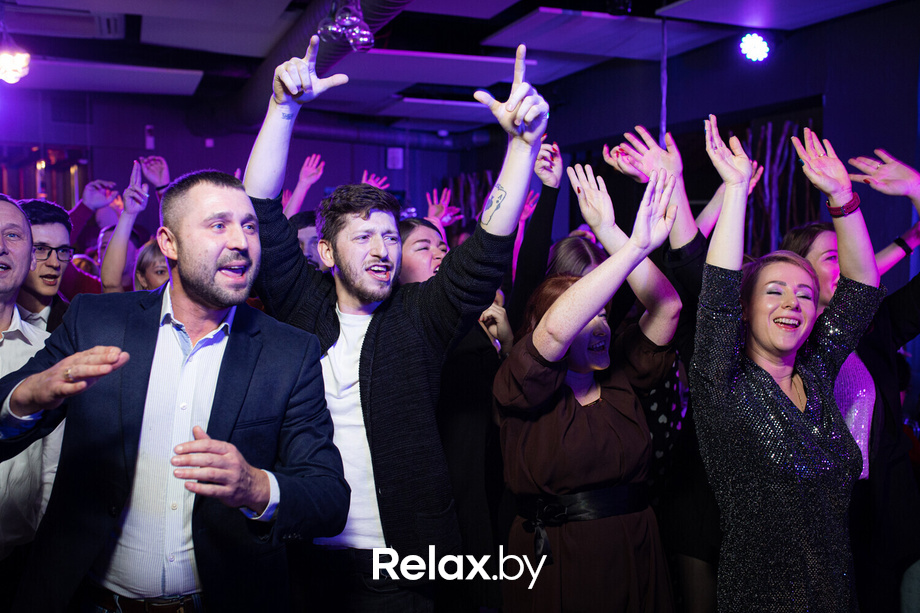 Новогодние вечера в Terra Club, фото № 50