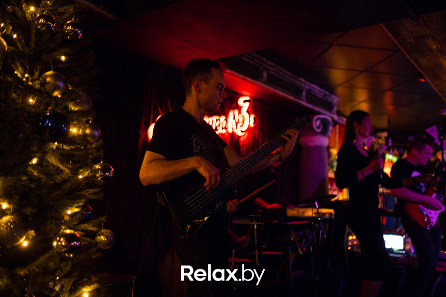 Квартирный Новый Год, фото № 49