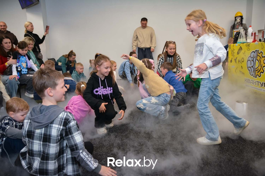 Ночь музеев «Игра в Квантум», фото № 99