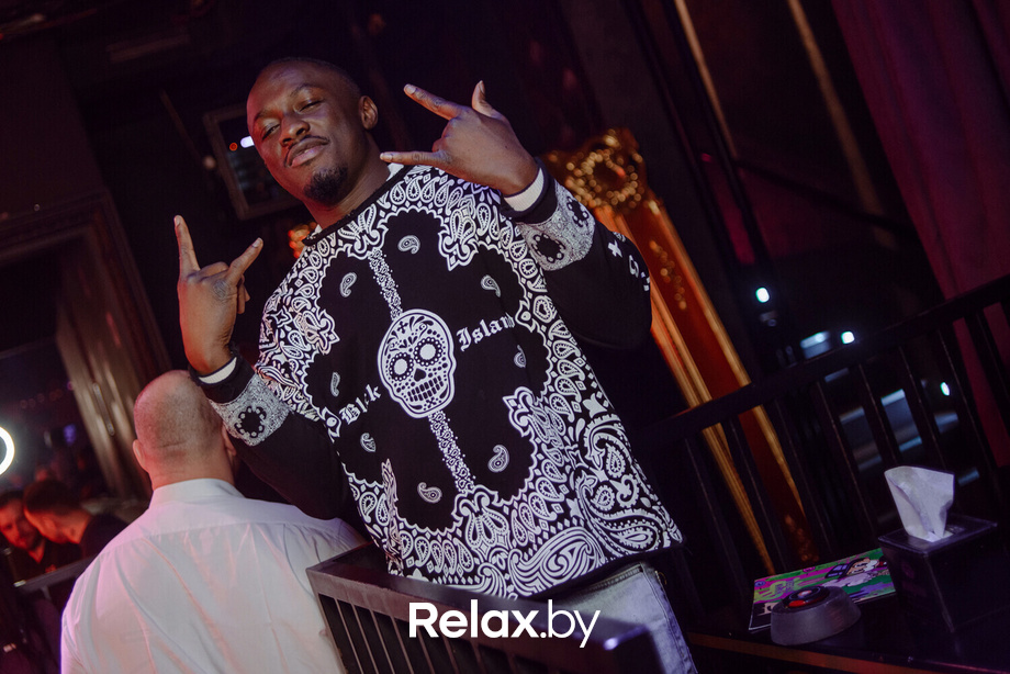 Friday «Stiflers party», фото № 27