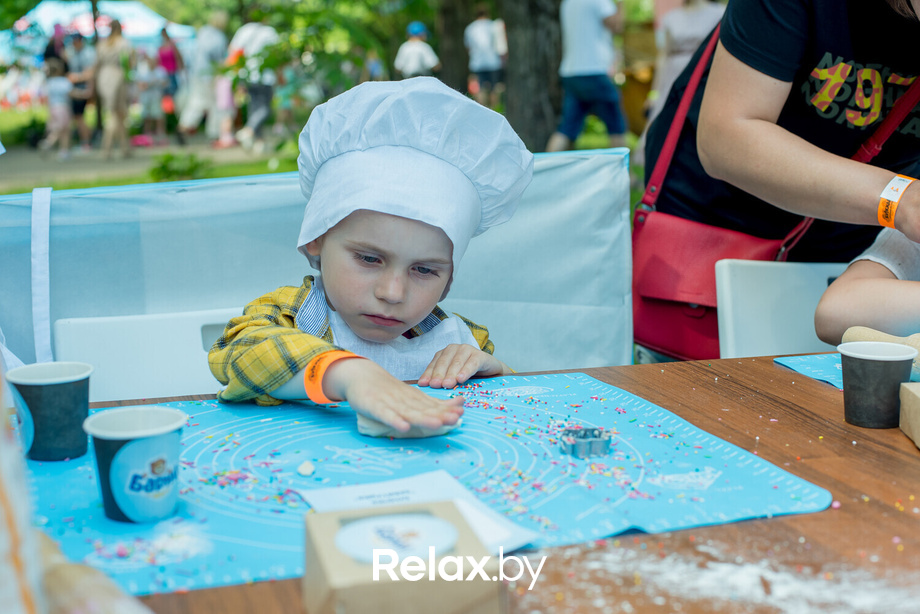 Букидс. Профессии, фото № 18