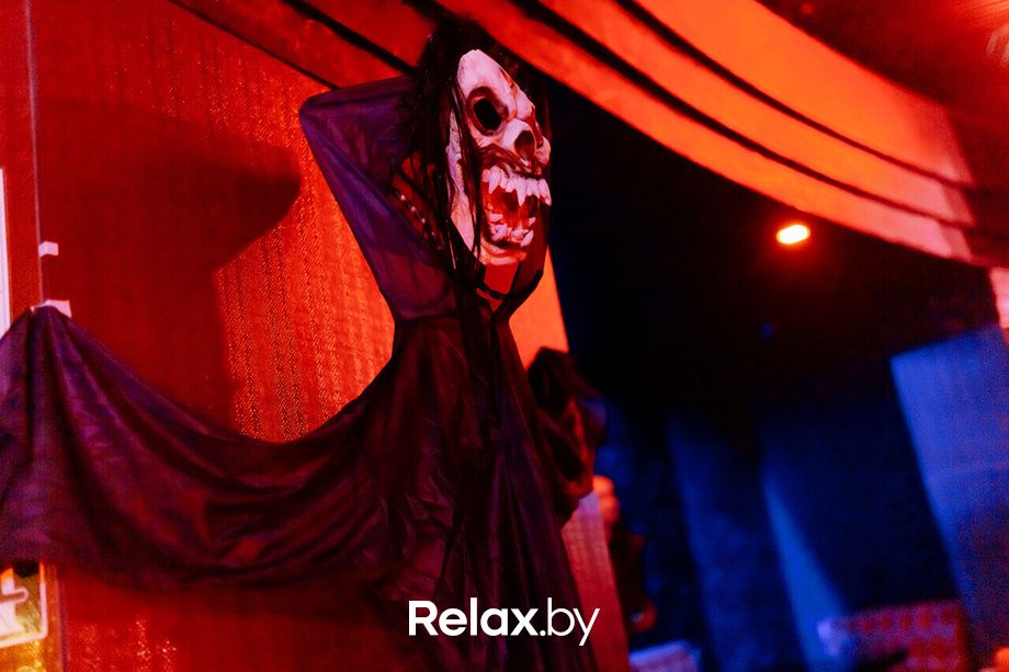 Halloween party, фото № 35