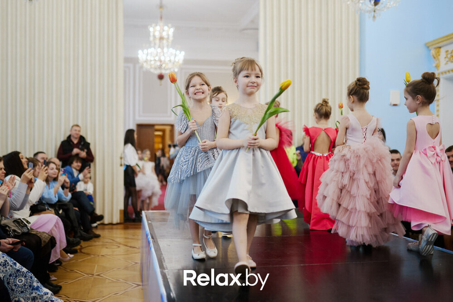 KIDS' PODIUM на FASHION SHOW SPRING 2022, фото № 181