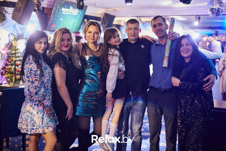 Новогодний корпоратив, фото № 34