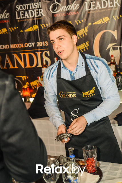 Турнир Grandis по trend mixologi 2013, фото № 116