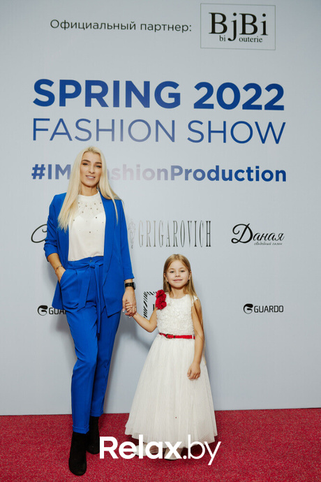 KIDS' PODIUM на FASHION SHOW SPRING 2022, фото № 35