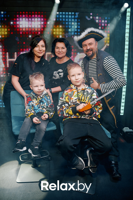 Короли Вечеринок. Детский праздник, фото № 46