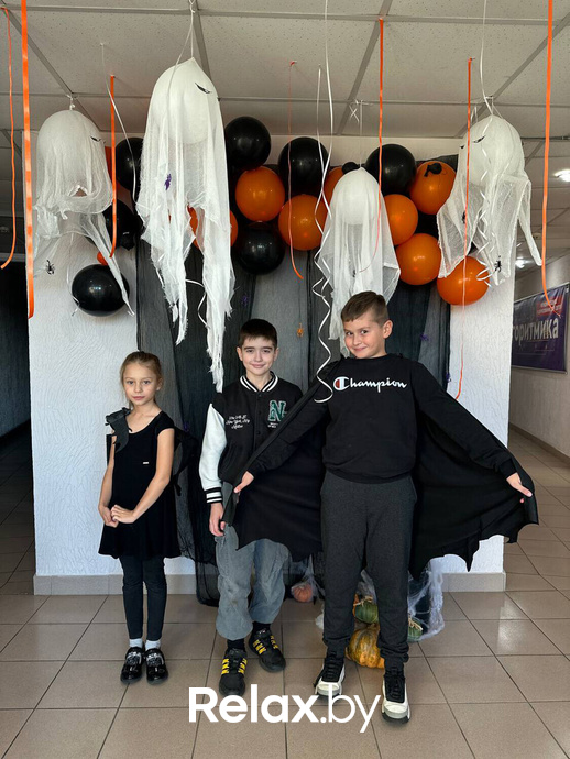 Хэллоуин вместе с Алгоритмикой, фото № 42