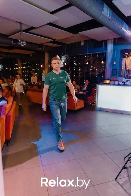 Новогодние вечера в Terra Club, фото № 144