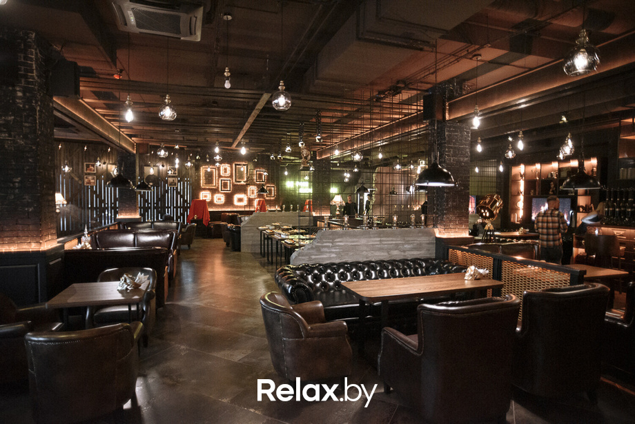 Открытие Tangiers Lounge, фото № 8