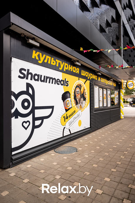 Открытие ShaurMeals, фото № 7