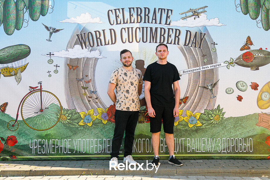 World Cucumber Day – 2021, фото № 527