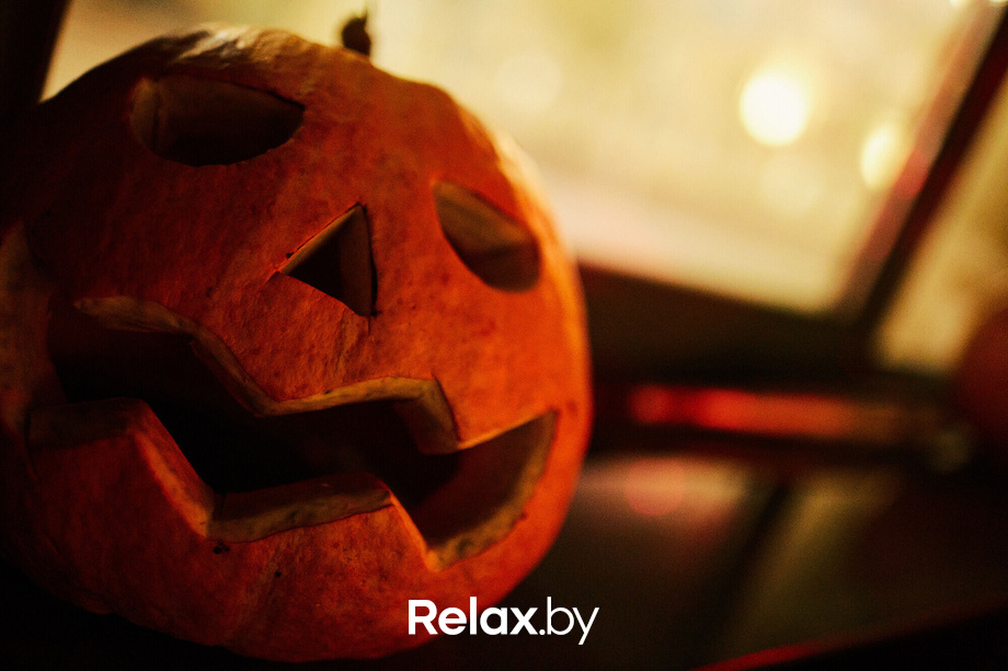 NuaHalloween Night, фото № 27