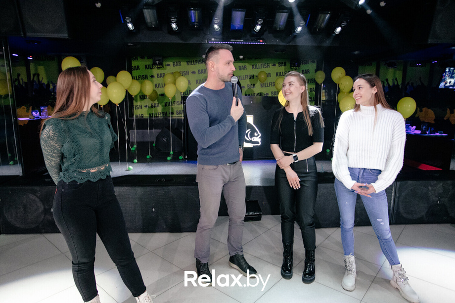 Ночь смеха, фото № 62