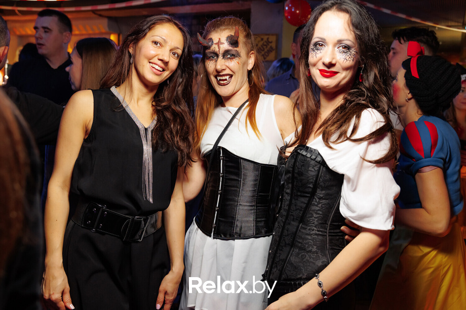 Halloween in GastroPub Zavod, фото № 129