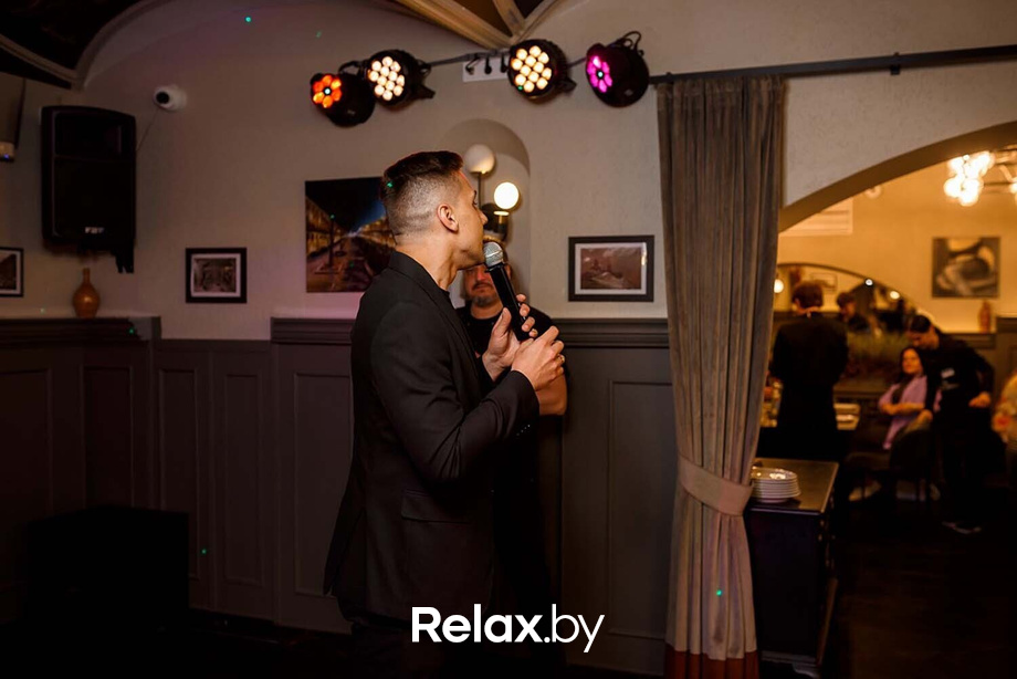 Открытие кафе Rustaveli, фото № 47